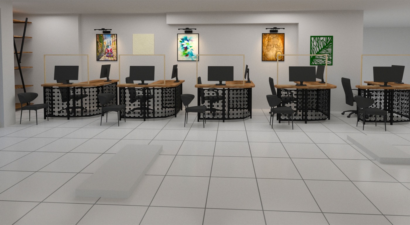 Ofis Mobilyaları Ürünlerimiz