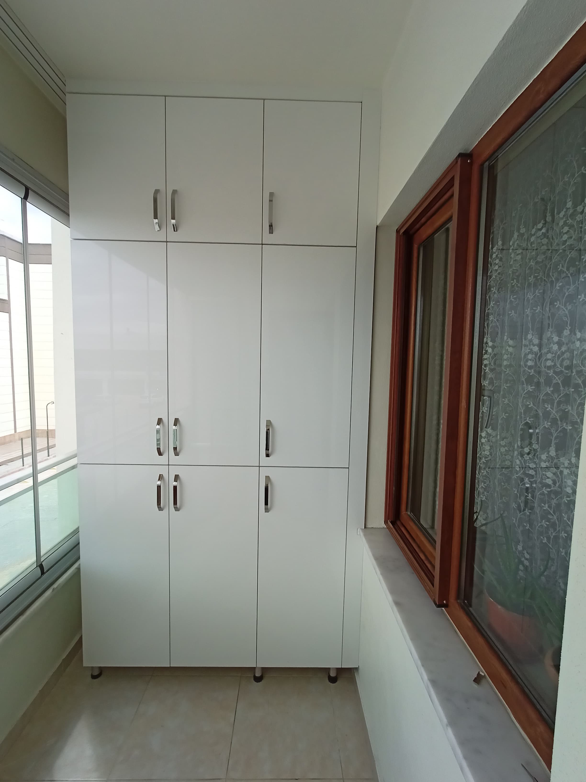 Balkon Dolabı Ürünlerimiz 